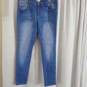 Mudd Jeggings size 15